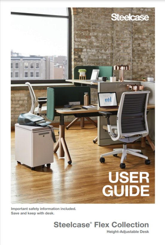 Simple Touch Controller Steelcase